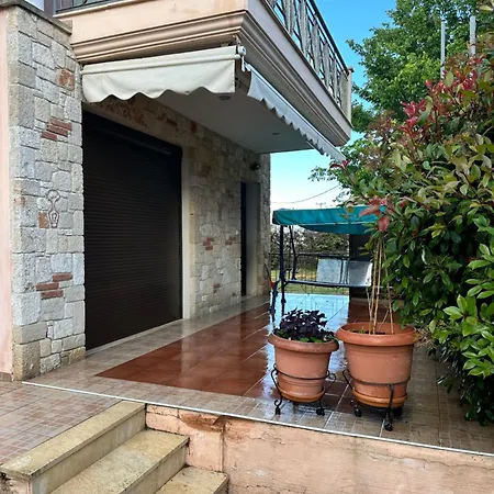 Private House * Paralia Dionysiou